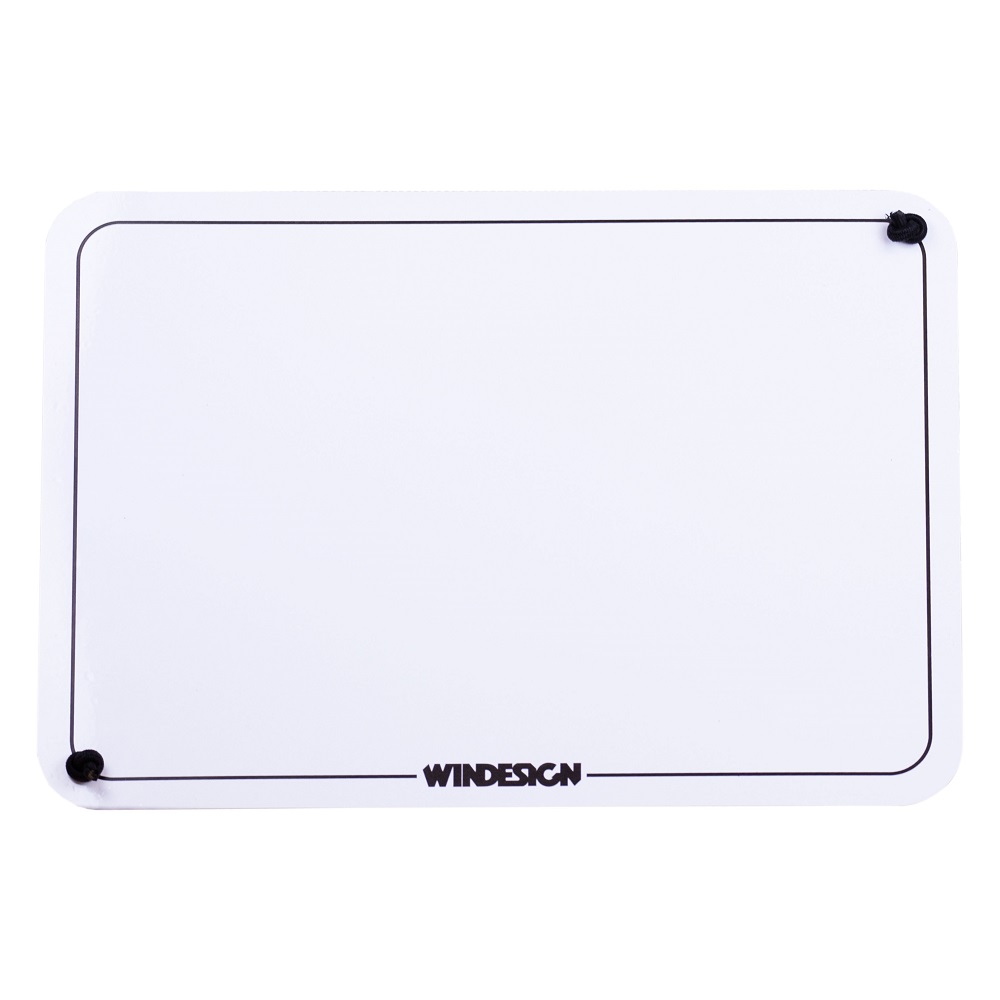 Magnetic board "Whiteboard" from WinDesign