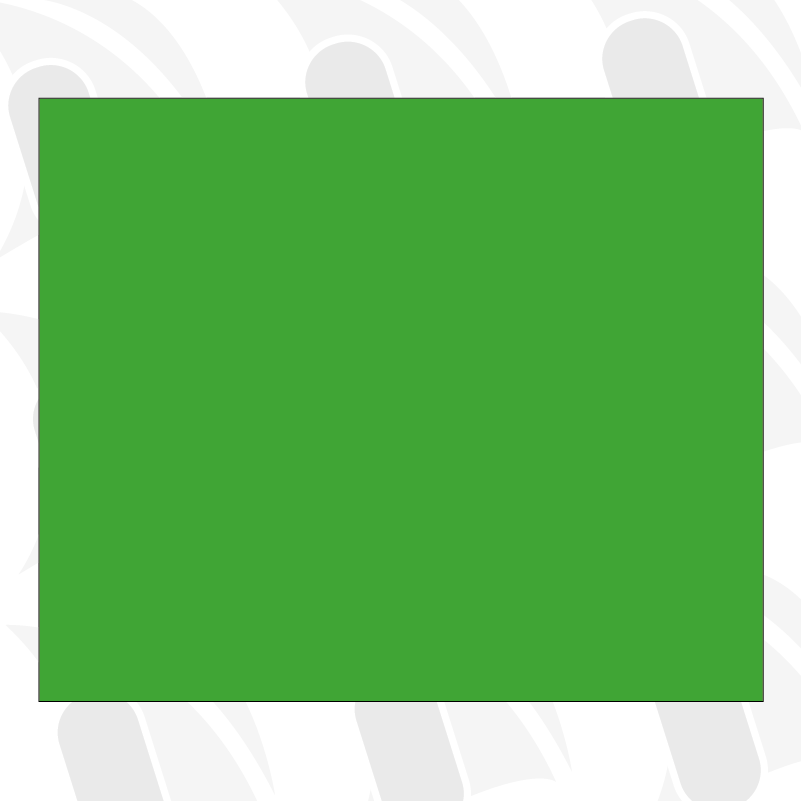 Grüne Flagge Signalflagge Segeln Teamrace Gruppensegeln