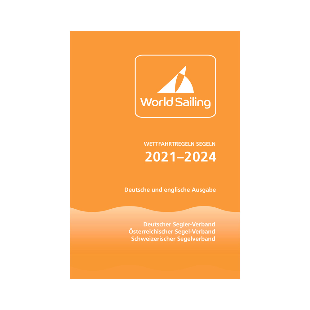 Racing Rules Sailing 2021-2024 Paperback